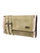 Diesel Leather Clutch