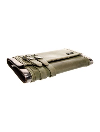 Diesel Leather Clutch