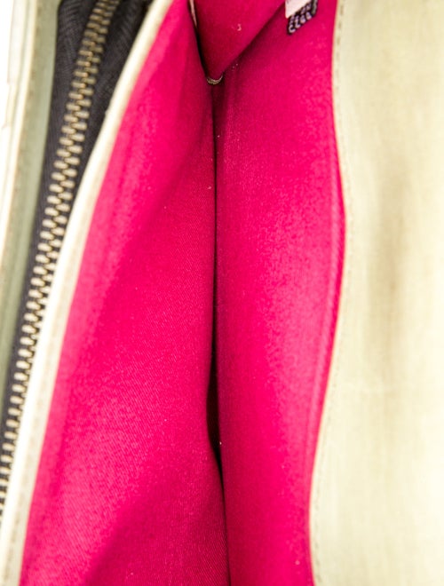 Diesel Leather Clutch