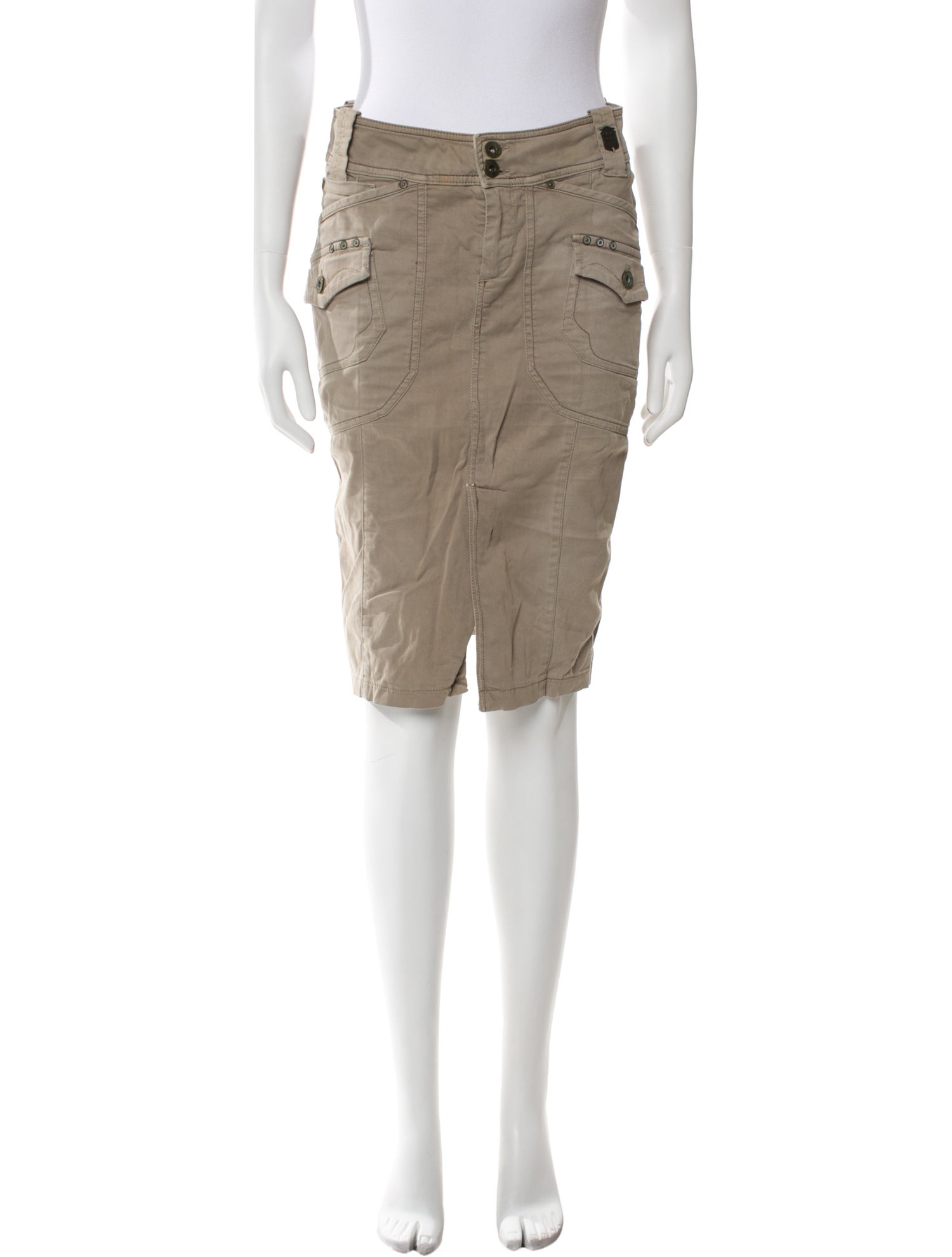 Diesel Knee-Length Skirt