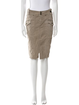 Diesel Knee-Length Skirt