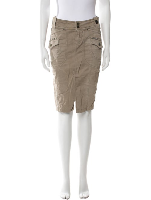 Diesel Knee-Length Skirt