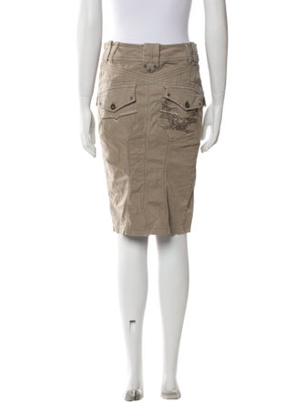 Diesel Knee-Length Skirt