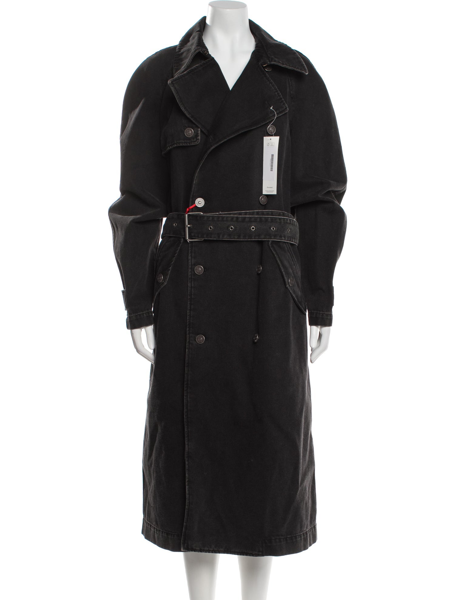 Diesel Trench Coat w/ Tags