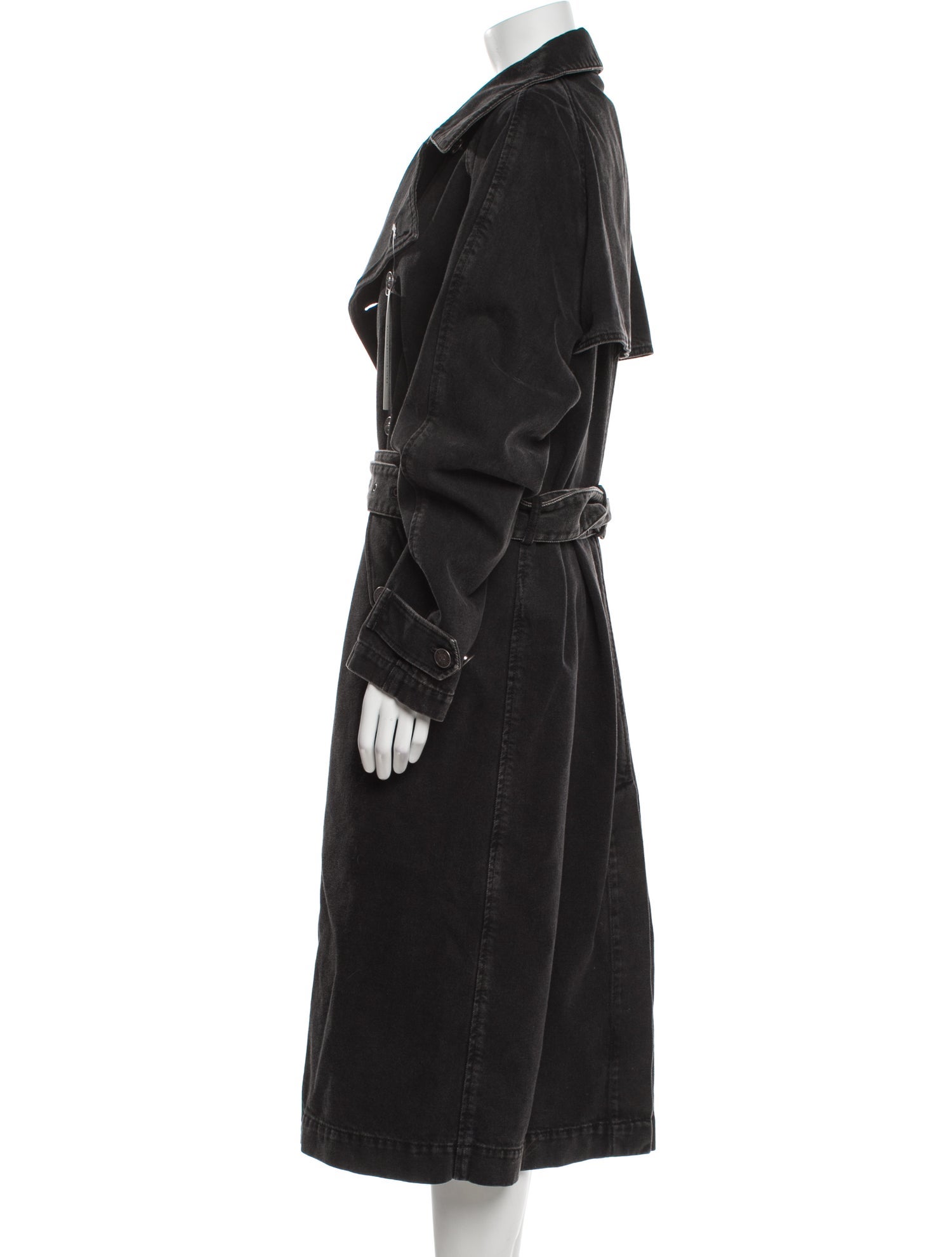 Diesel Trench Coat w/ Tags