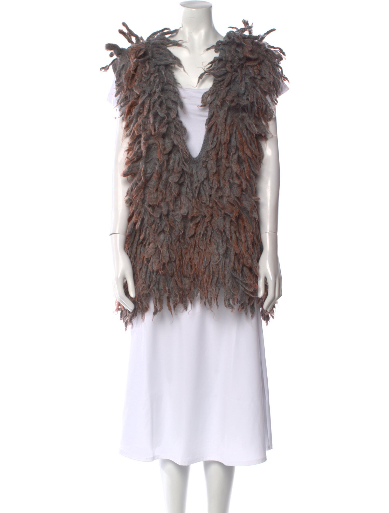 Diesel V-Neck Sweater