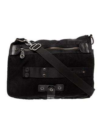 Diesel Nylon Messenger Bag