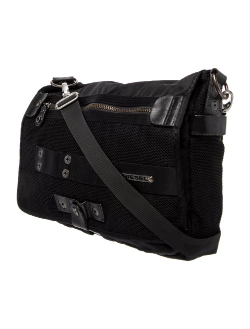 Diesel Nylon Messenger Bag