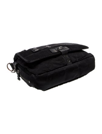 Diesel Nylon Messenger Bag