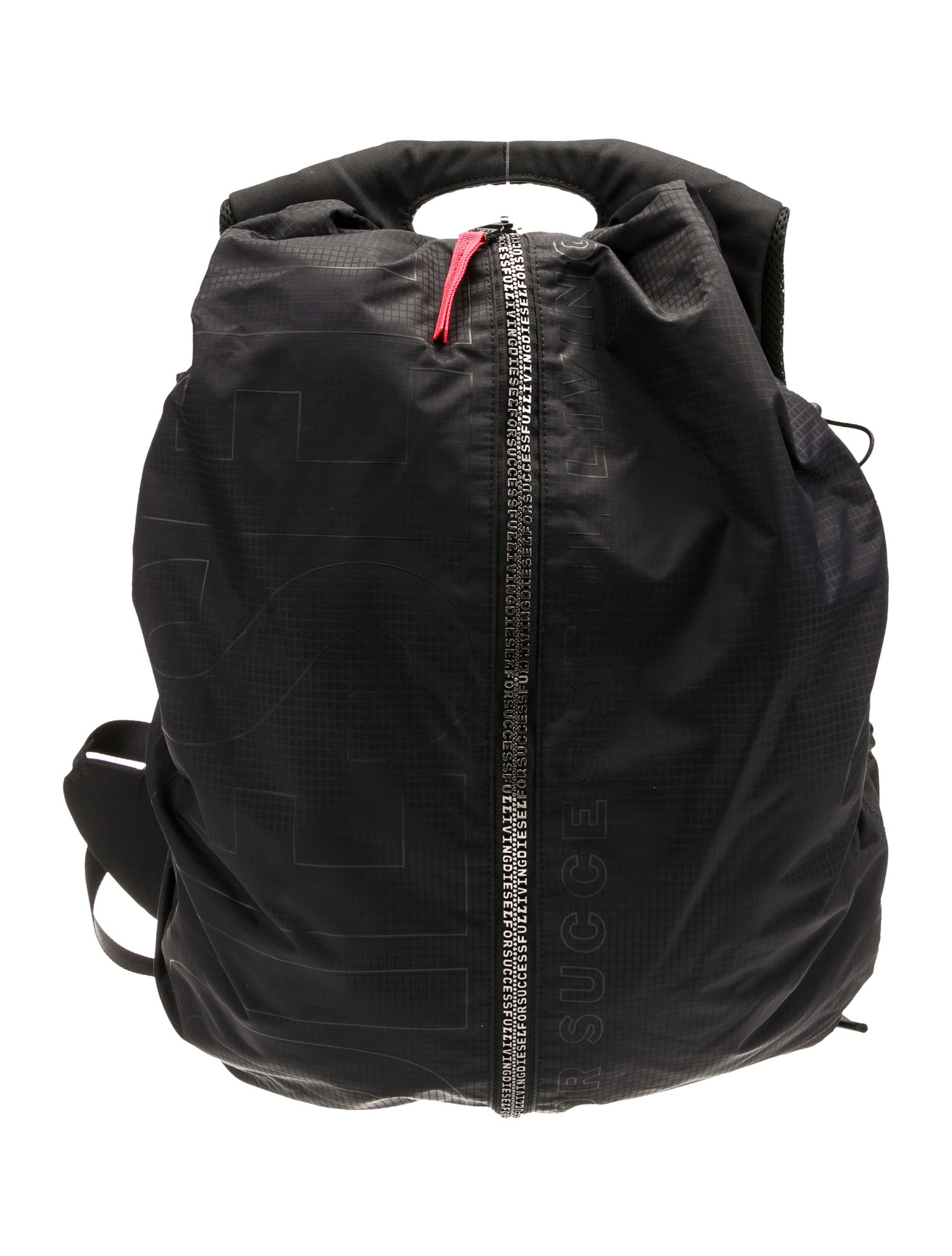 Diesel Nylon Backpack w/ Tags