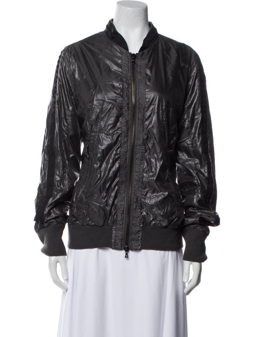 Diesel Nylon Bomber Jacket