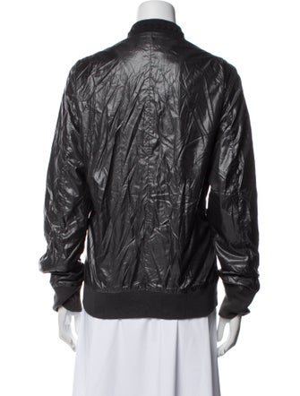 Diesel Nylon Bomber Jacket