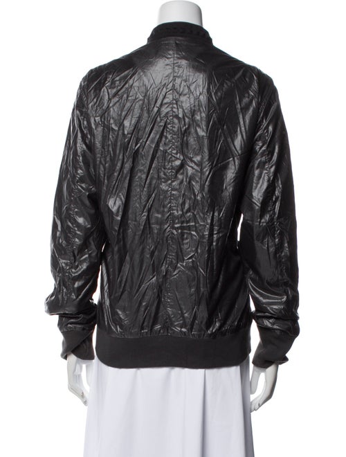 Diesel Nylon Bomber Jacket