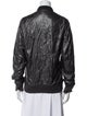 Diesel Nylon Bomber Jacket