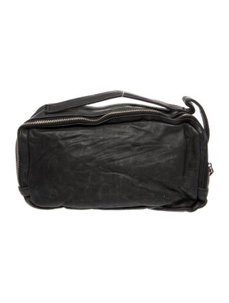 Diesel Leather Crossbody Bag