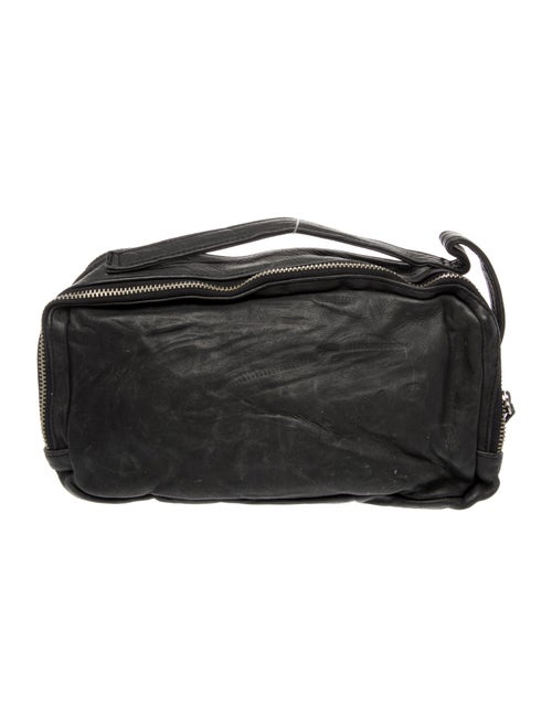 Diesel Leather Crossbody Bag