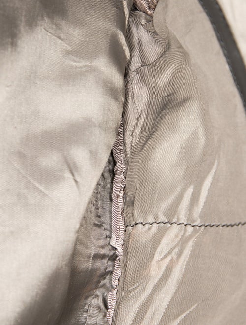 Diesel Leather Crossbody Bag