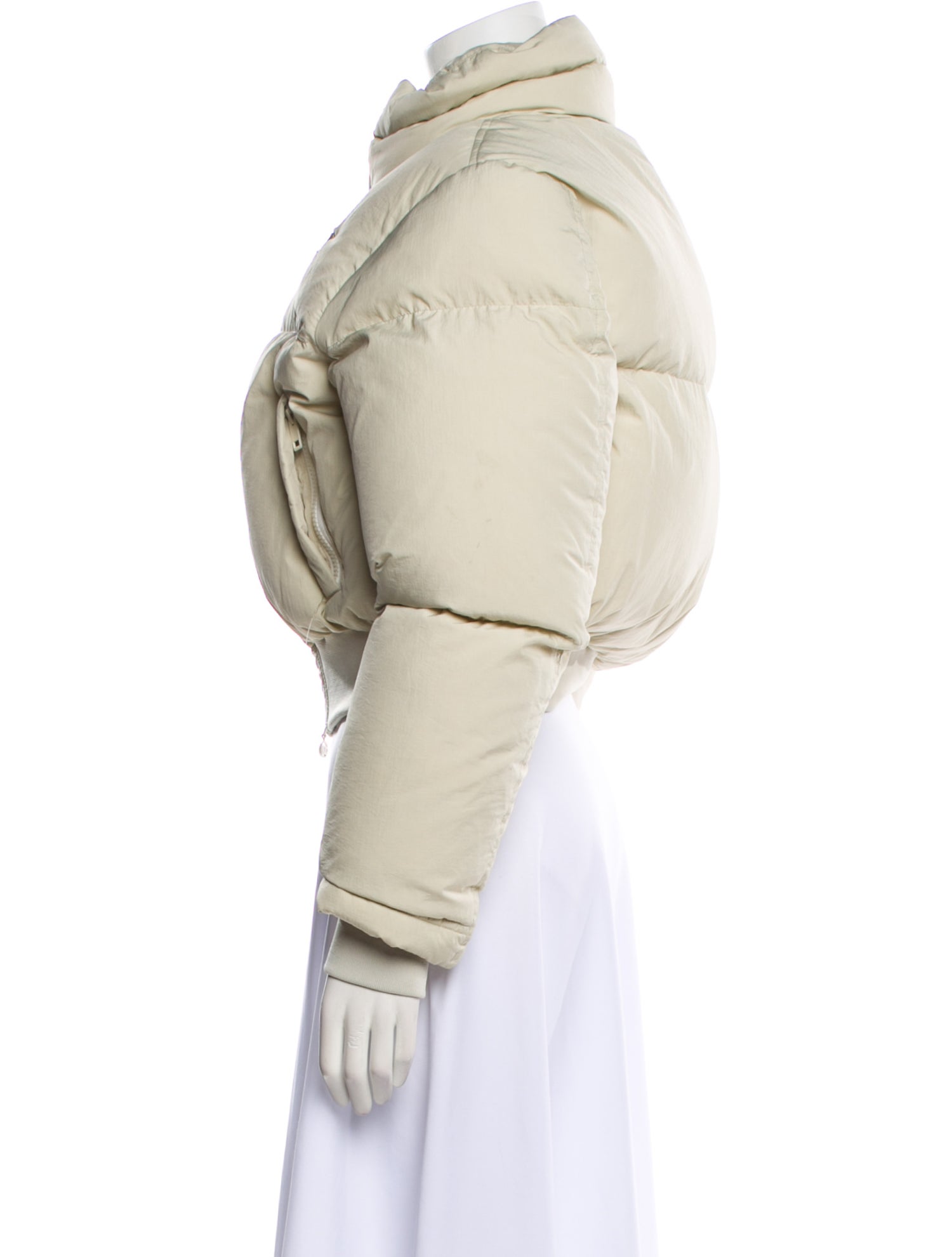 Diesel Nylon Bomber Jacket