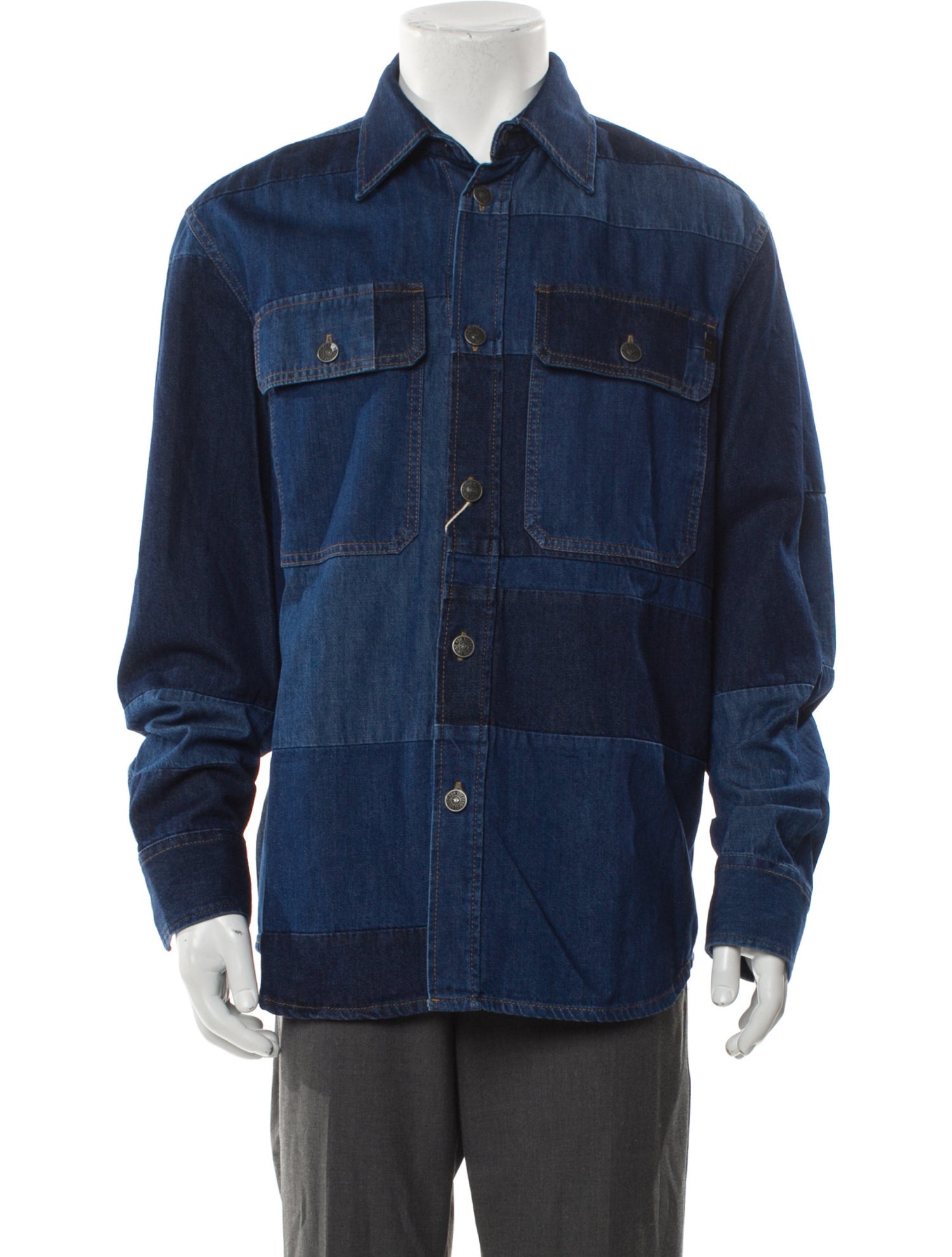 Diesel Denim Jacket w/ Tags