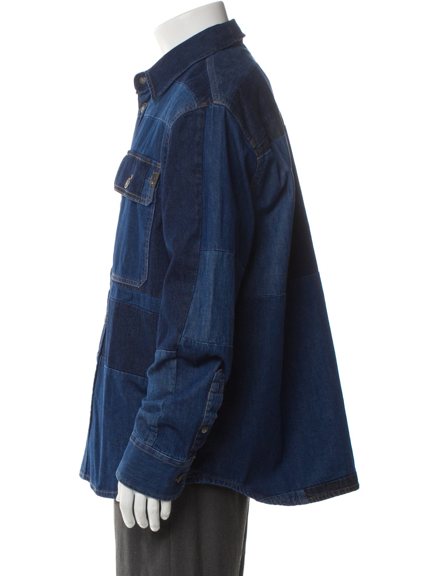 Diesel Denim Jacket w/ Tags