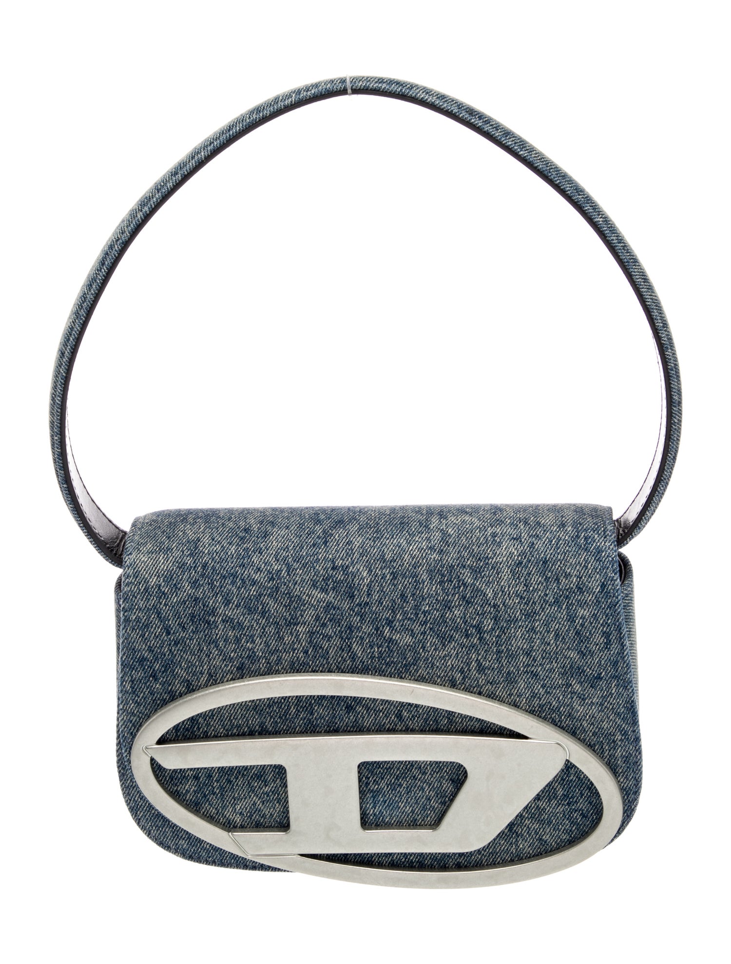 Diesel Denim Shoulder Bag