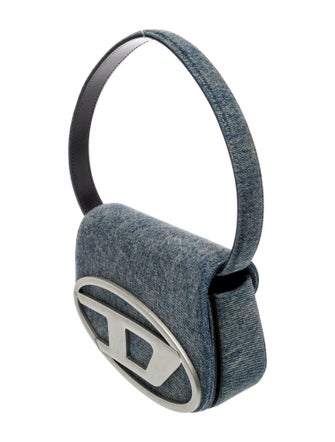 Diesel Denim Shoulder Bag