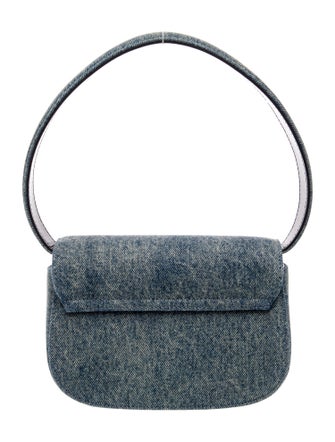 Diesel Denim Shoulder Bag