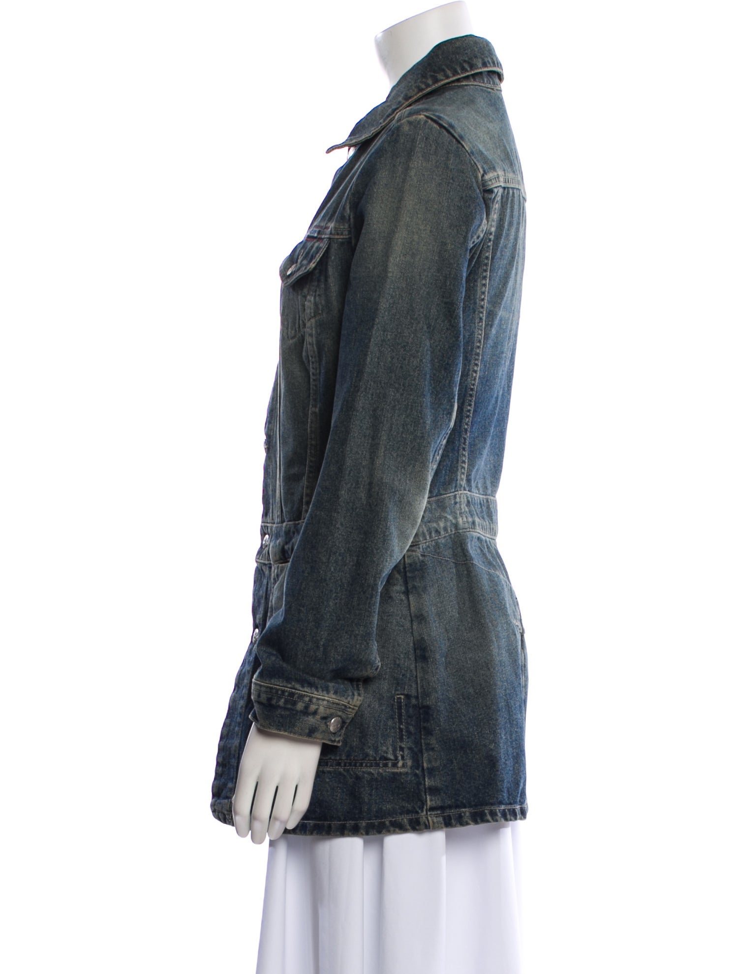 Diesel Vintage 2000's Denim Jacket