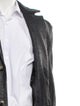 Diesel Lambskin Overcoat