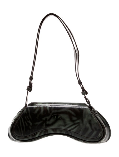 Diesel Leather Shoulder Bag