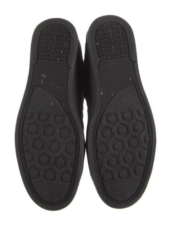 Diesel Suede Colorblock Pattern Sneakers