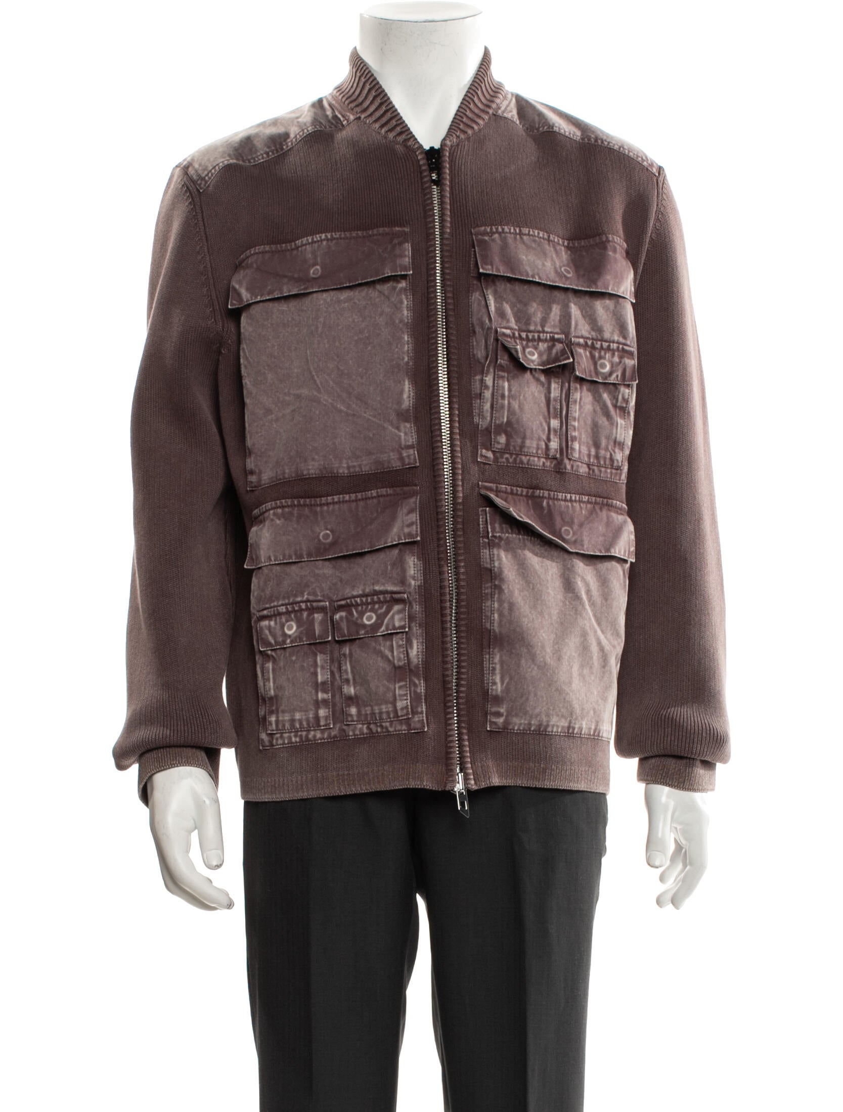 Diesel Utility Jacket w/ Tags