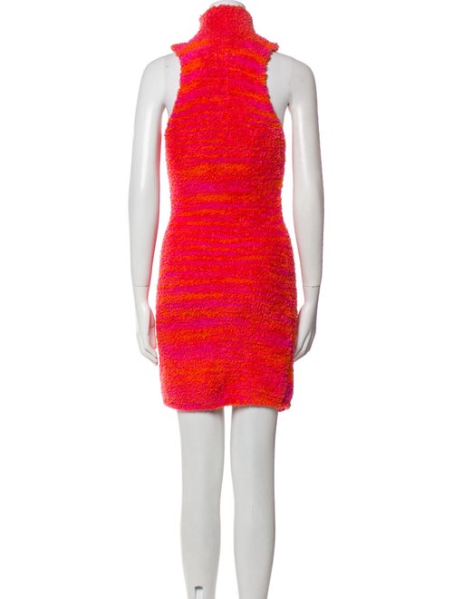 Diesel Turtleneck Knee-Length Dress