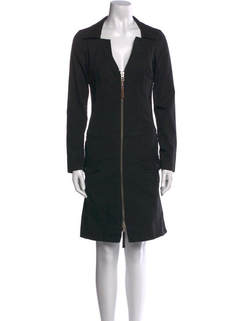 Diesel Knee-Length Dress