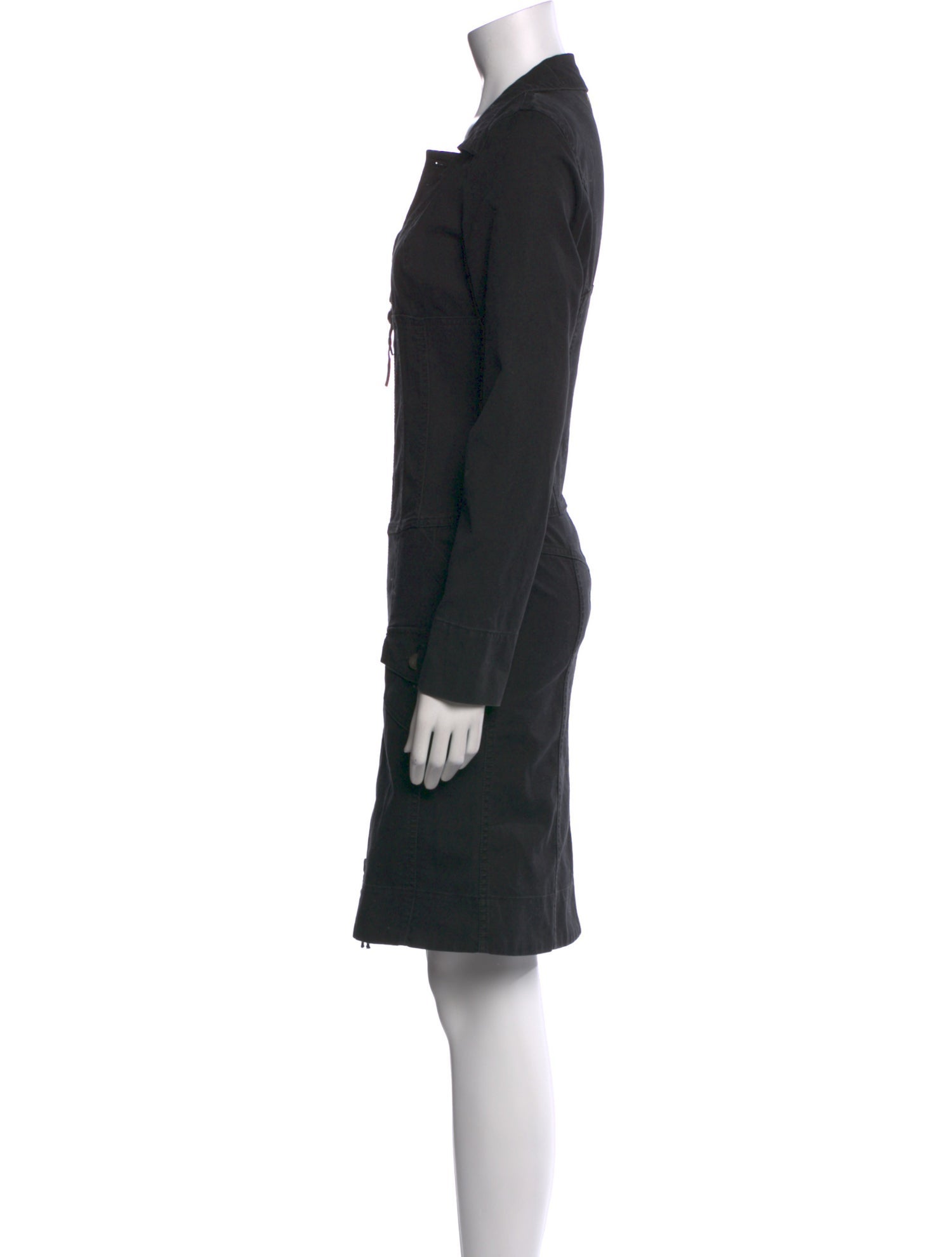 Diesel Knee-Length Dress