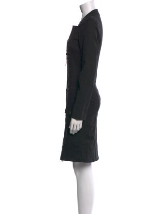 Diesel Knee-Length Dress