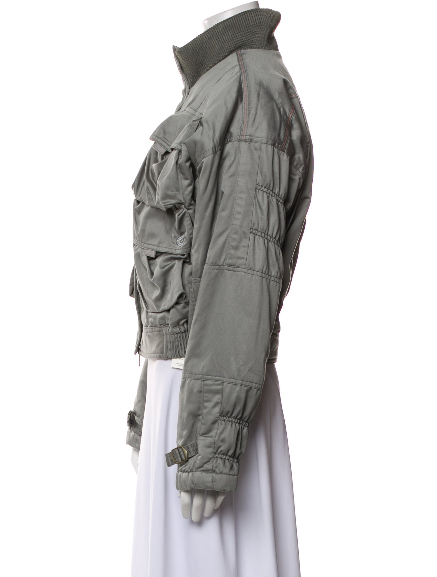 Diesel Bomber Jacket