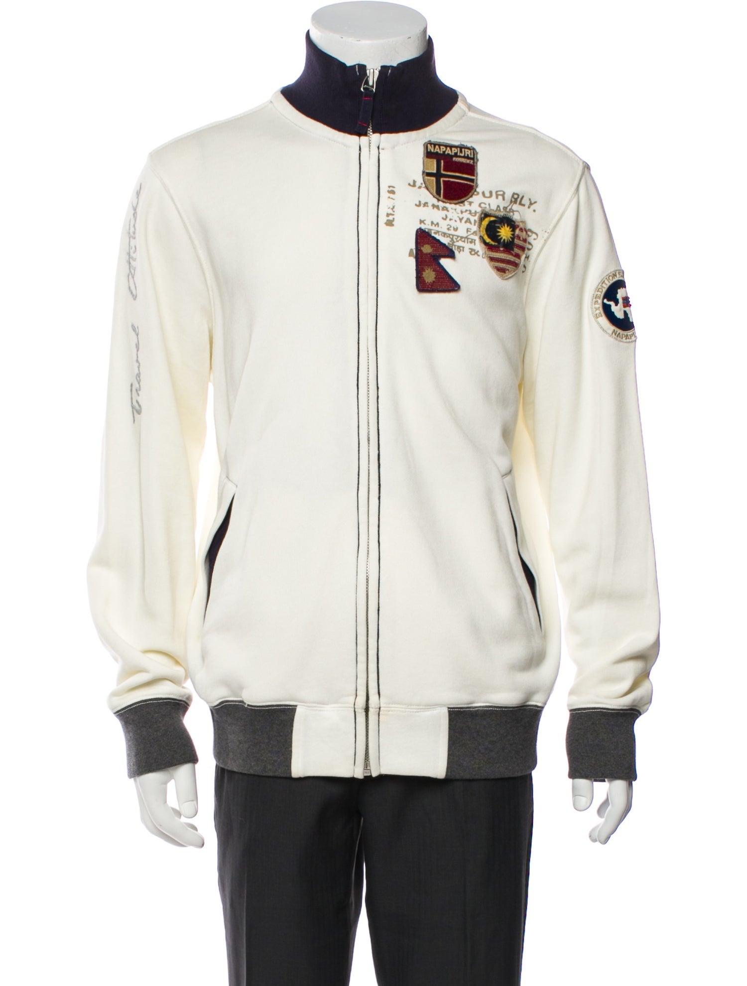 Napapijri Bomber Jacket