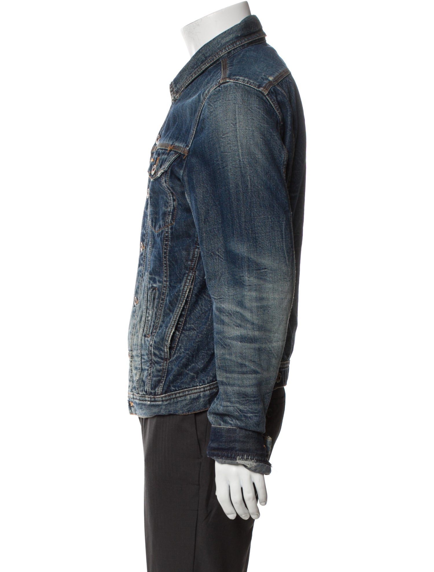 Diesel Trucker Jacket