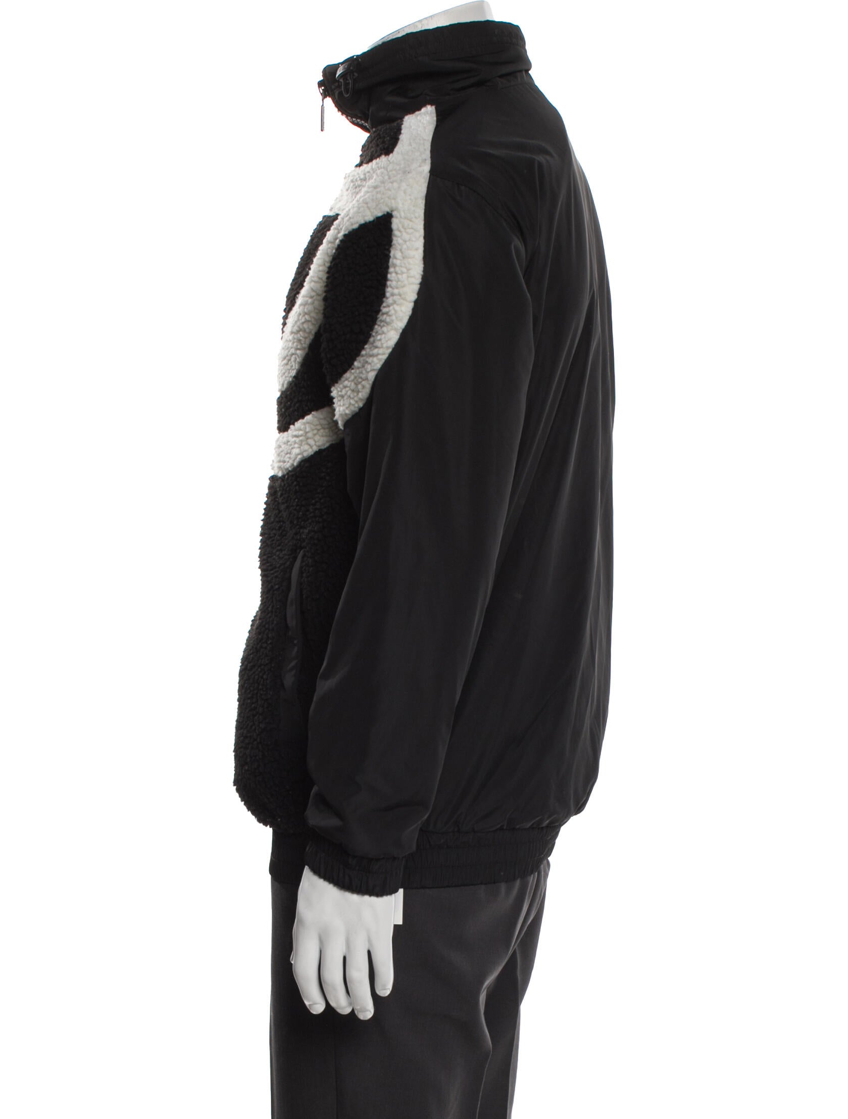 Diesel Striped Jacket