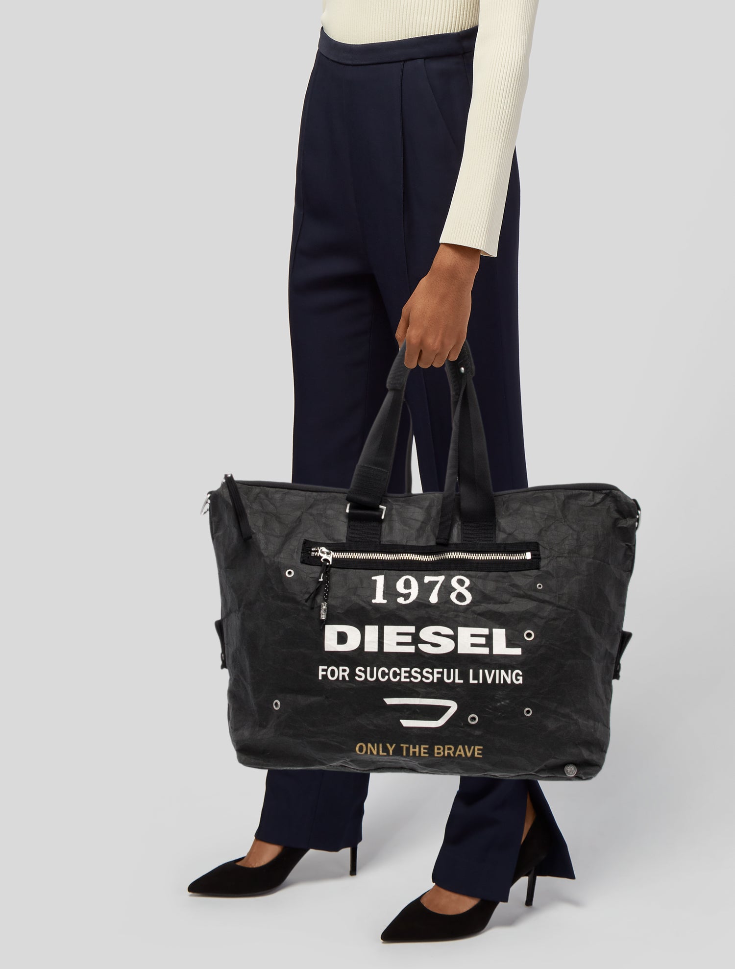 Diesel Weekender Bag