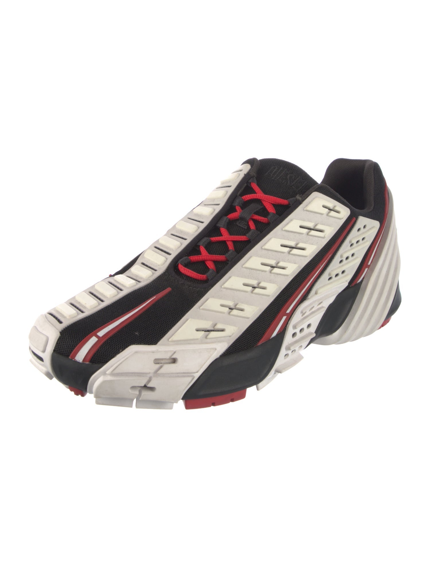 Diesel Rubber Printed Athletic Sneakers