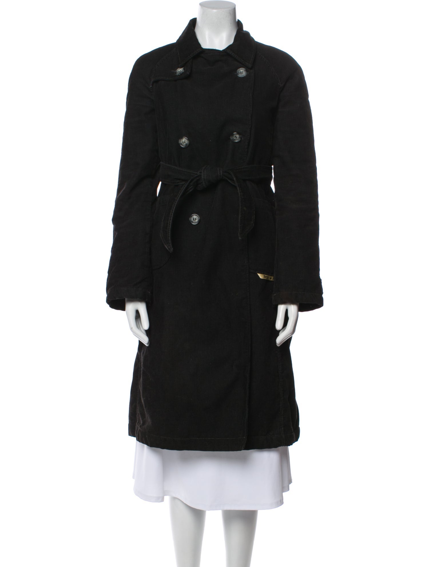 Diesel Trench Coat