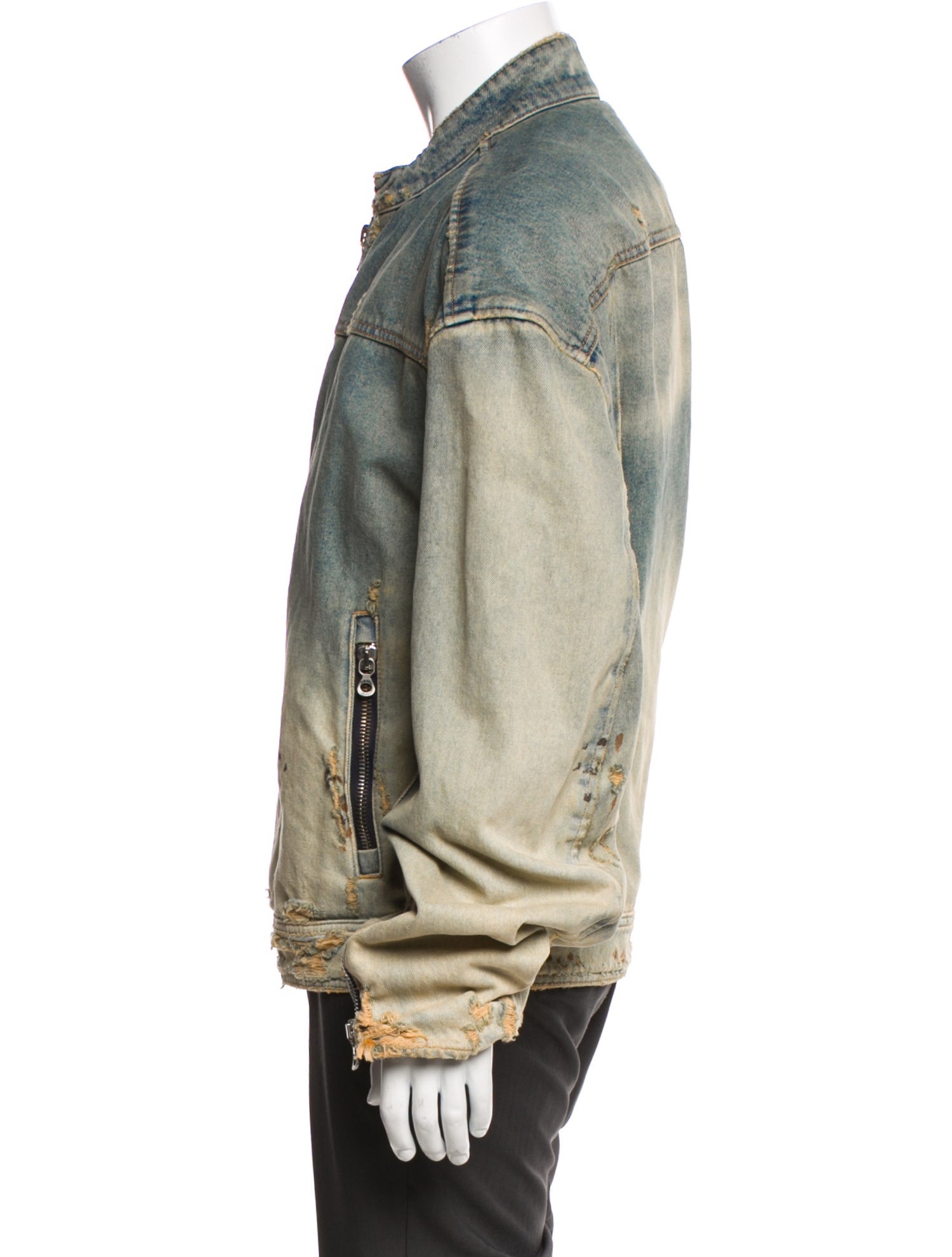 Diesel Moto Jacket