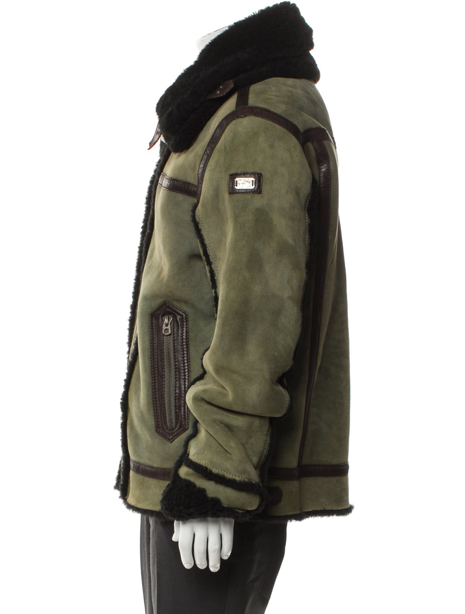 Diesel Vintage 2000's Moto Jacket w/ Tags