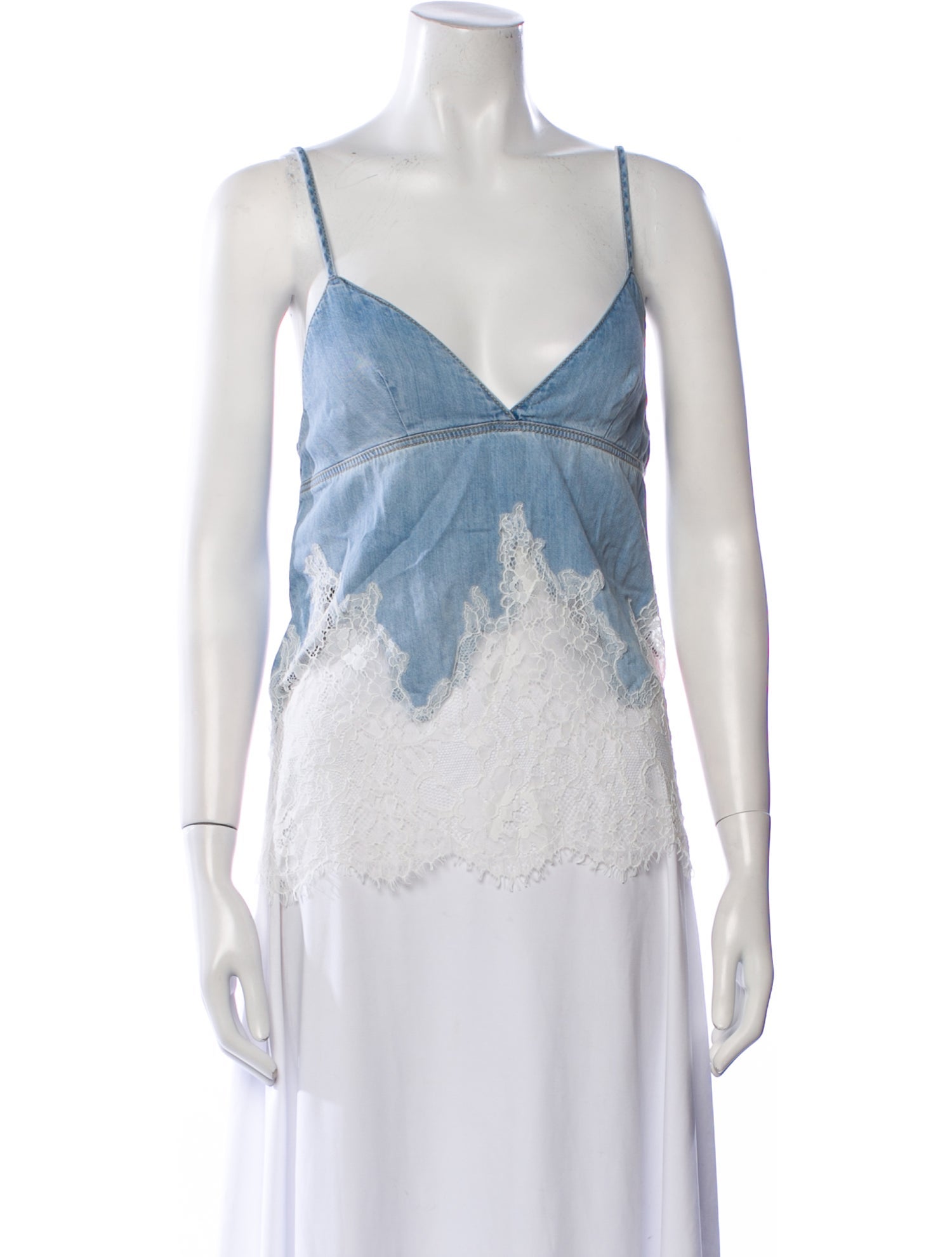 Diesel Silk Printed Top