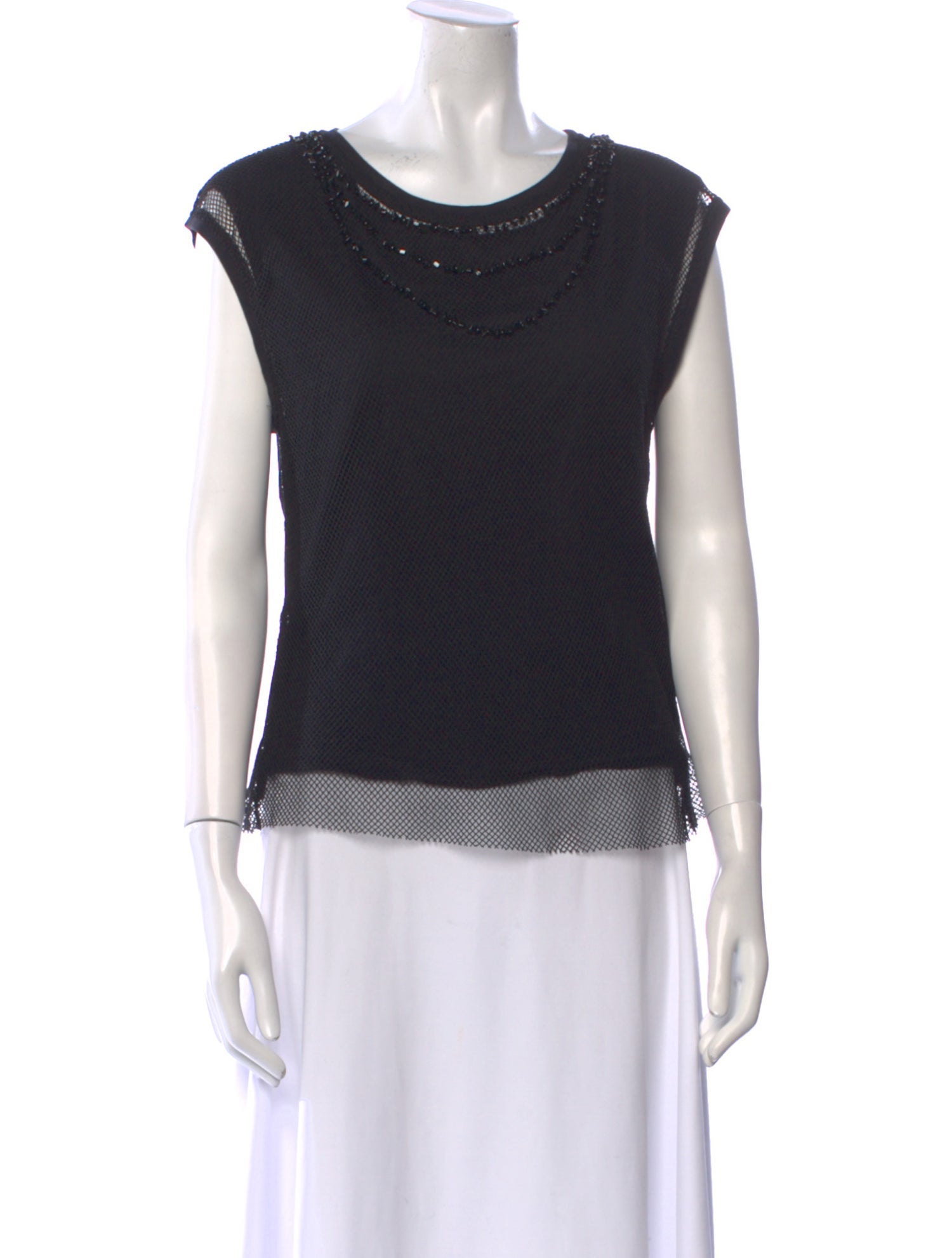 Diesel Scoop Neck Sweater