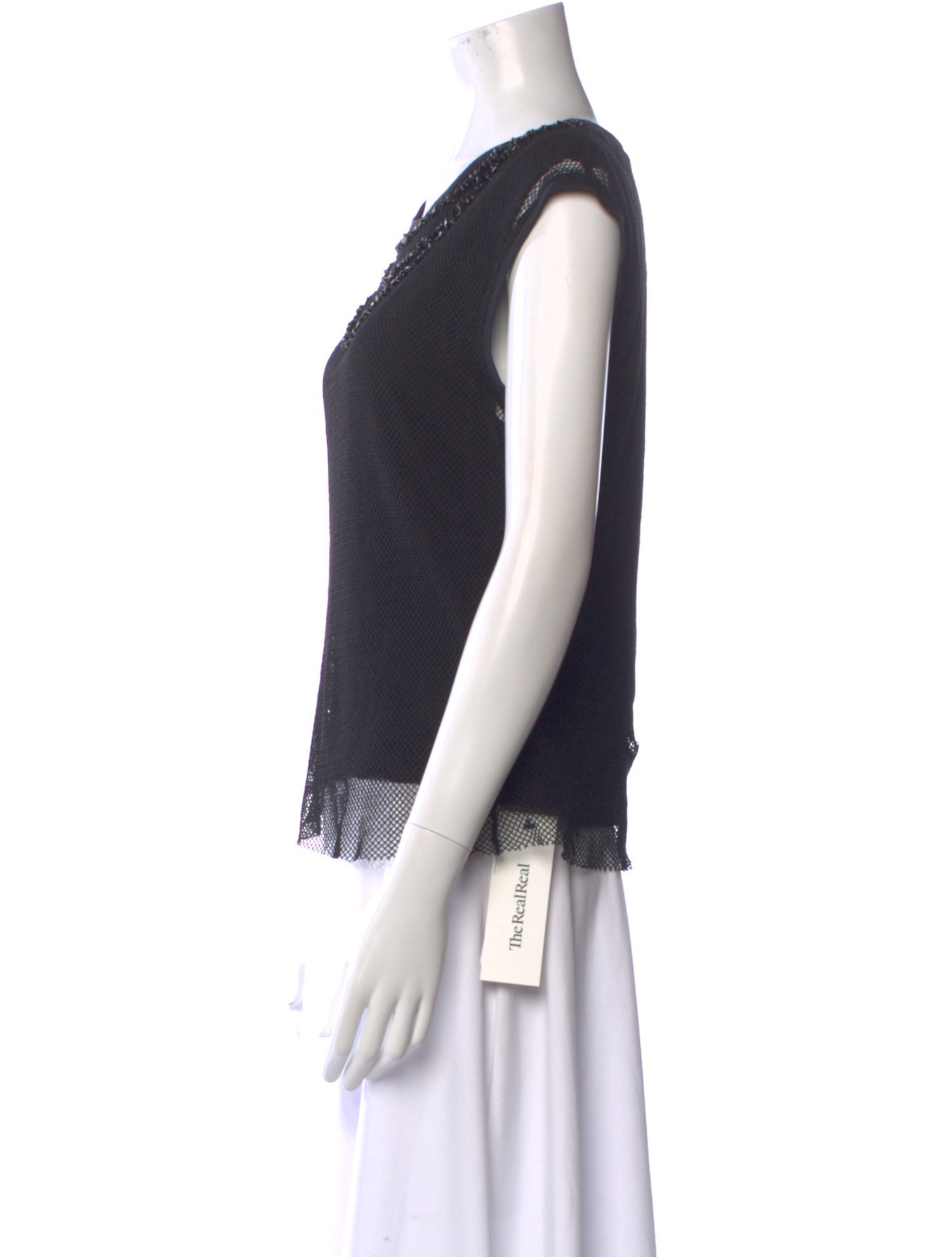 Diesel Scoop Neck Sweater