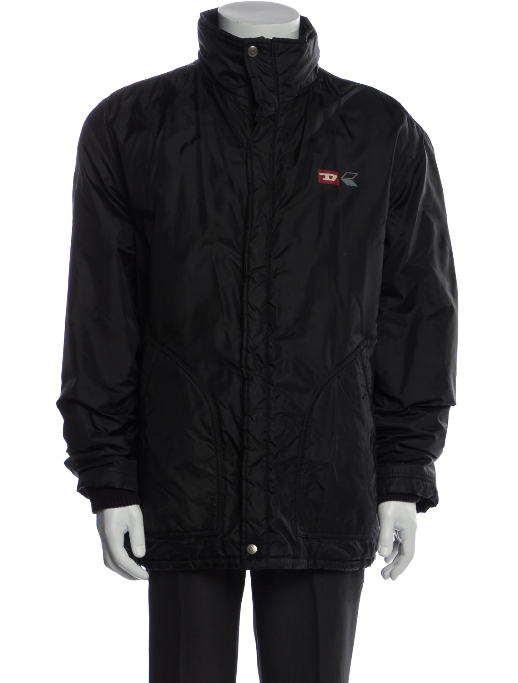 Diesel Vintage Windbreaker