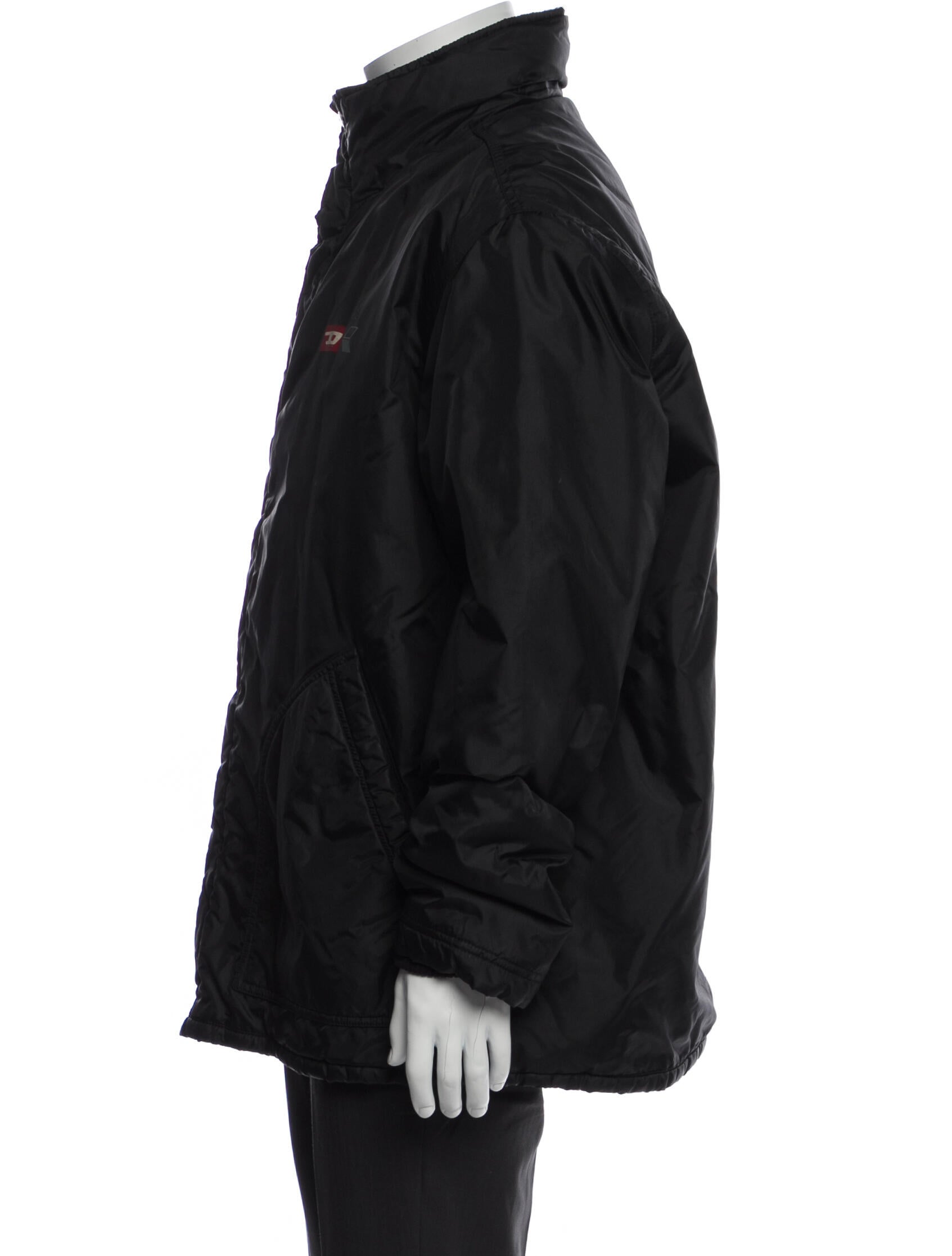 Diesel Vintage Windbreaker